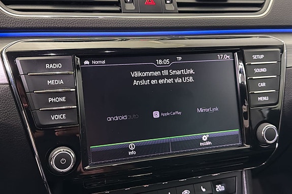 Skoda Superb 15 of 25