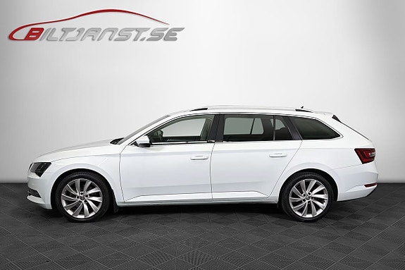 Skoda Superb 2 of 25