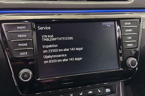 Skoda Superb 13 of 25