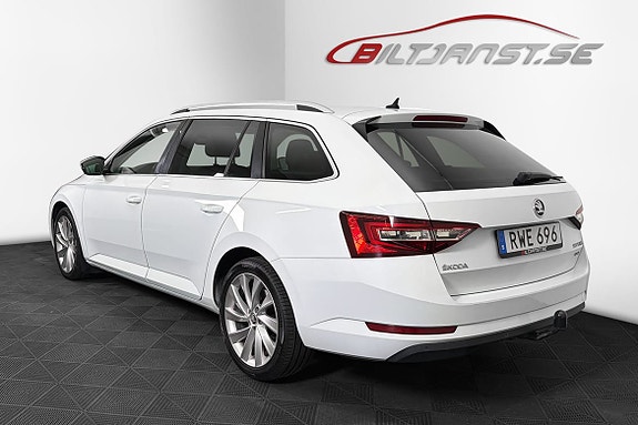 Skoda Superb 3 of 25