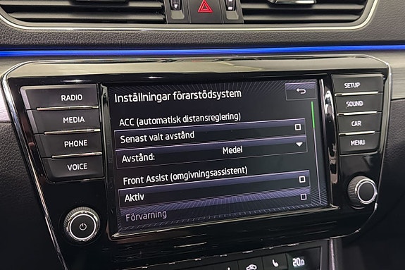 Skoda Superb 10 of 25