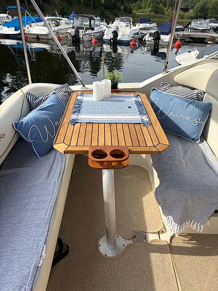 Sea Ray 240 SD 2003 7 of 14