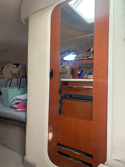 Sea Ray 240 SD 2003 8 of 14