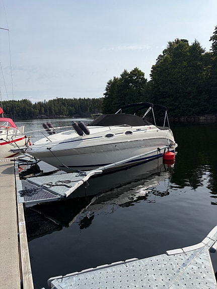 Sea Ray 240 SD 2003 4 of 14