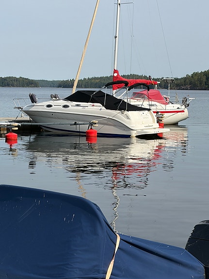Sea Ray 240 SD 2003 5 of 14