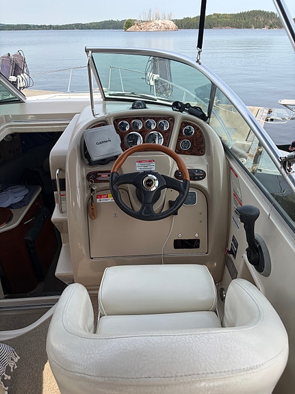 Sea Ray 240 SD 2003 6 of 14