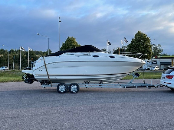Sea Ray 240 SD 2003 14 of 14