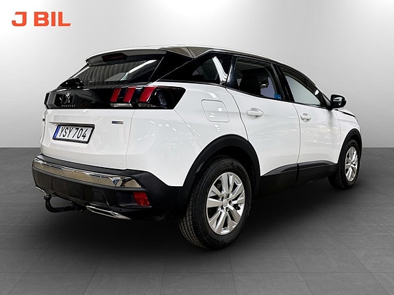 Peugeot 3008 3 of 18
