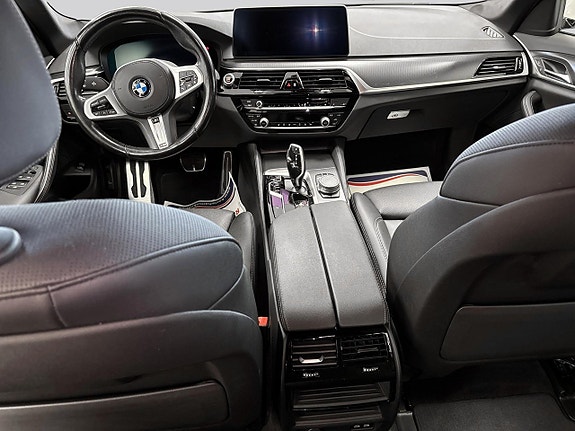 BMW 520d 7 of 14