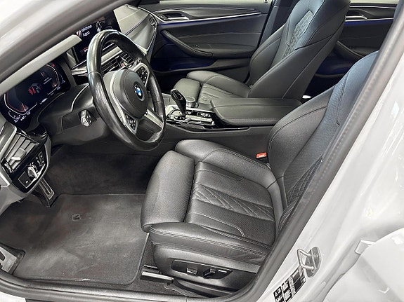 BMW 520d 8 of 14
