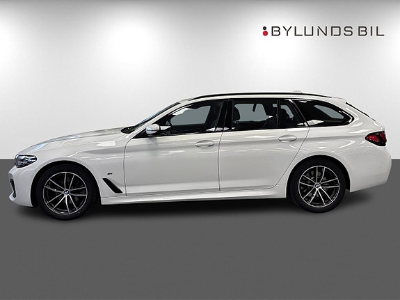 BMW 520d 4 of 14