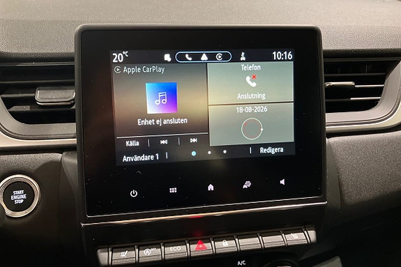 Renault Captur 18 of 20