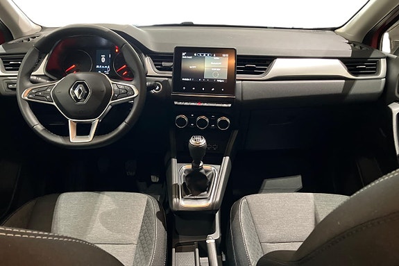 Renault Captur 10 of 20