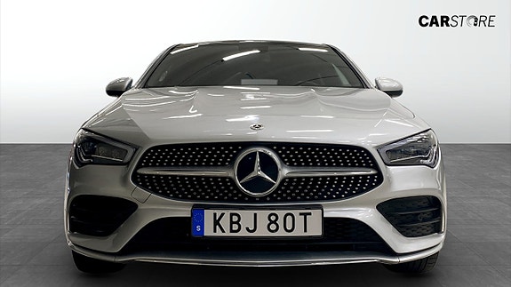 Mercedes-Benz CLA250 e 8 of 25