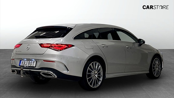 Mercedes-Benz CLA250 e 2 of 25