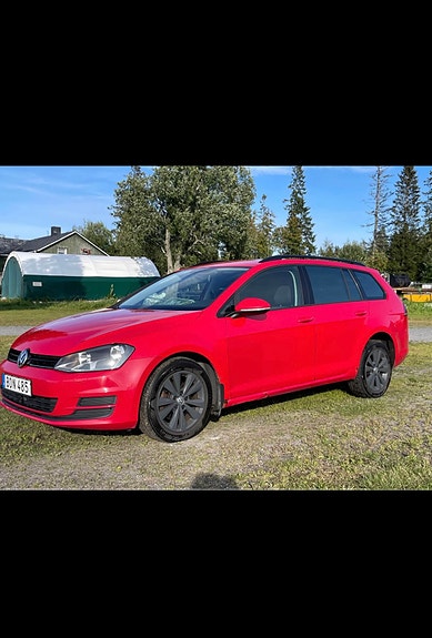 Volkswagen Golf VII 4 of 8