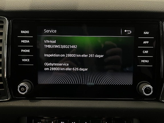 Skoda Kodiaq 21 of 27