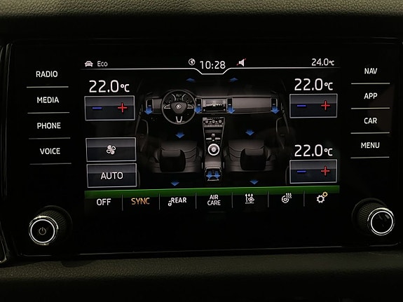 Skoda Kodiaq 23 of 27