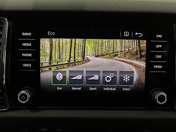 Skoda Kodiaq 25 of 27