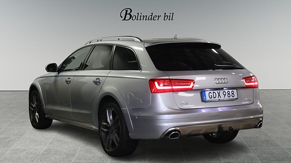 Audi A6 allroad 4 of 30
