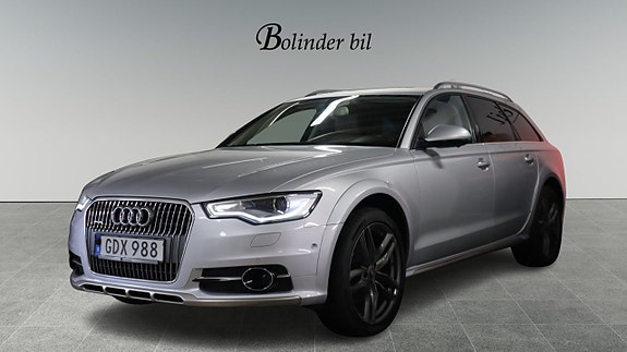 Audi A6 allroad 3 of 30