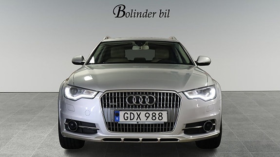 Audi A6 allroad 2 of 30