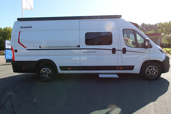 Dethleffs Globetrail Active 640 ES Automat Dieselpanna 3 of 15