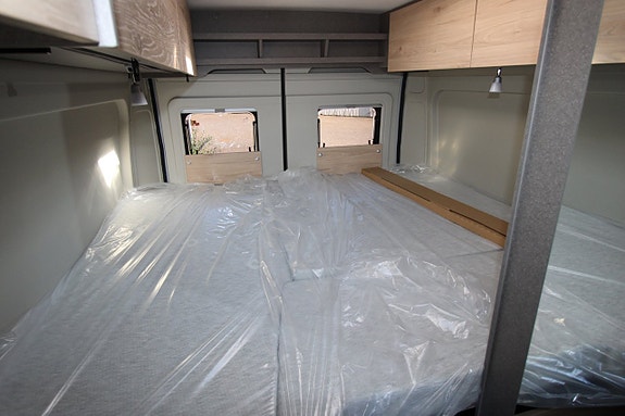 Dethleffs Globetrail Active 640 ES Automat Dieselpanna 11 of 15
