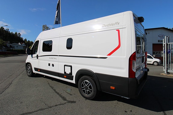 Dethleffs Globetrail Active 640 ES Automat Dieselpanna 6 of 15