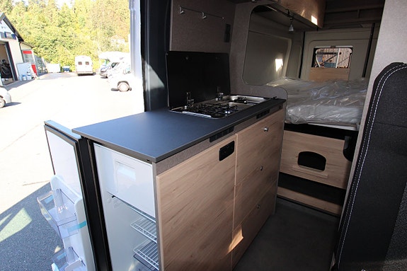 Dethleffs Globetrail Active 640 ES Automat Dieselpanna 9 of 15