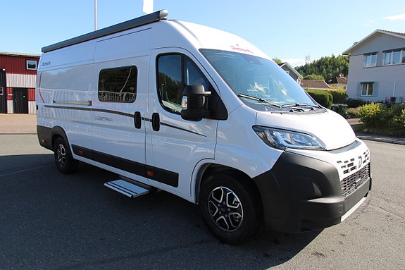 Dethleffs Globetrail Active 640 ES Automat Dieselpanna 2 of 15