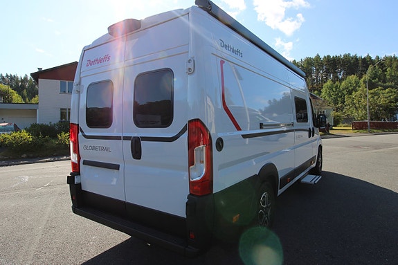 Dethleffs Globetrail Active 640 ES Automat Dieselpanna 4 of 15