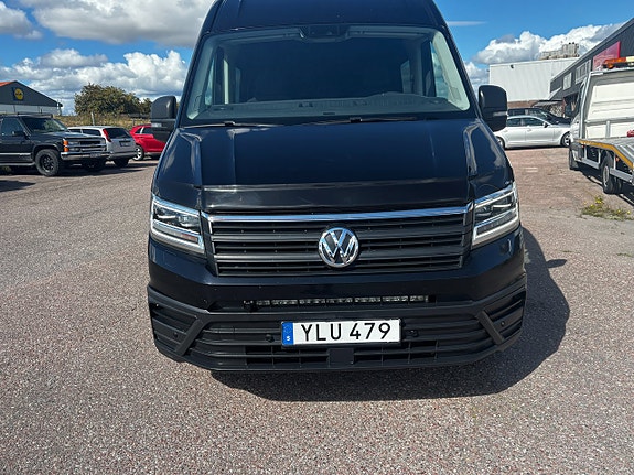Volkswagen Crafter 35 3 of 9