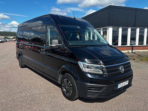 Volkswagen Crafter 35 2 of 9