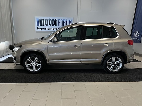 Volkswagen Tiguan 2 of 18
