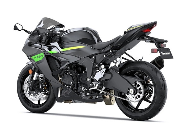 Kawasaki Ninja ZX-6R Performance Kampanj 2 of 5
