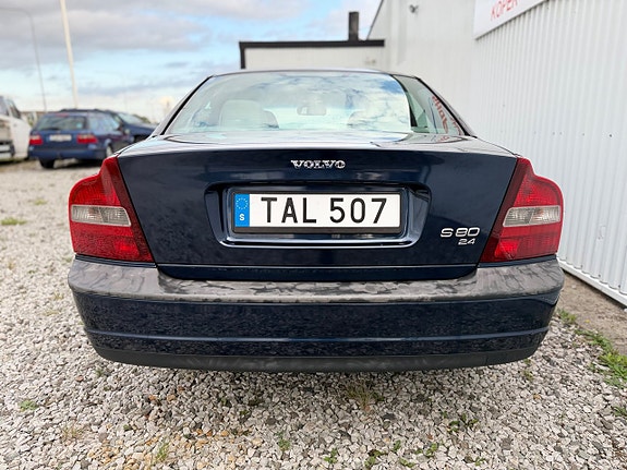 Volvo S80 10 of 10