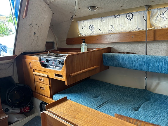 Maxi 77, 1980 årsmodell 5 of 6