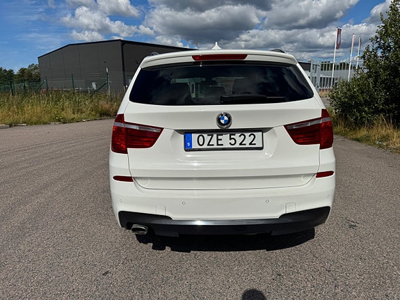 BMW X3 4 of 20