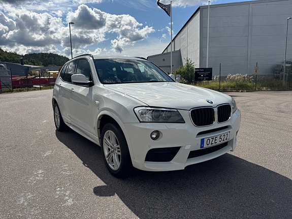 BMW X3 7 of 20