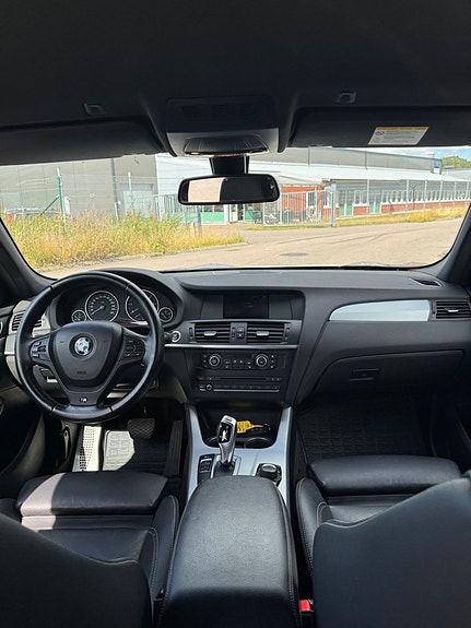 BMW X3 16 of 20
