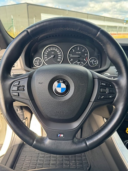 BMW X3 14 of 20