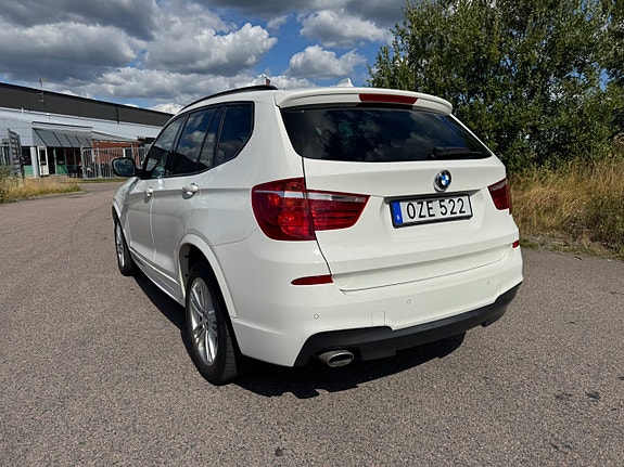 BMW X3 3 of 20