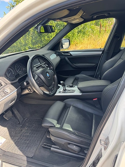 BMW X3 10 of 20