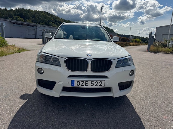 BMW X3 8 of 20