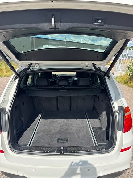 BMW X3 19 of 20