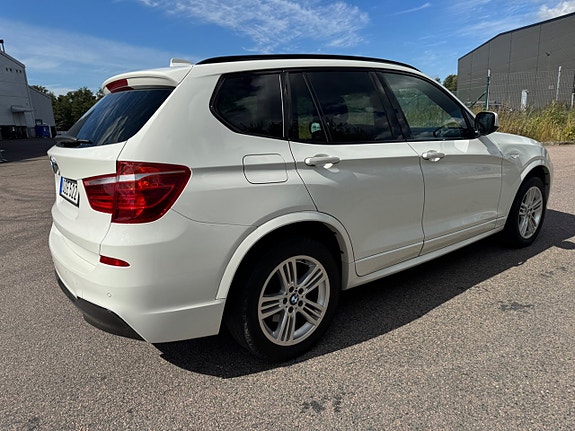 BMW X3 5 of 20