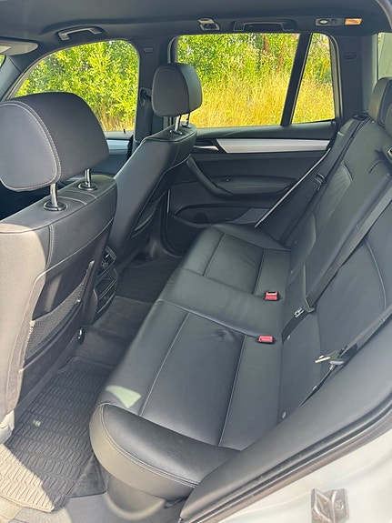 BMW X3 18 of 20