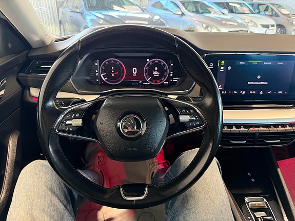 Skoda Octavia 13 of 19