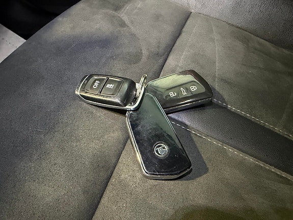 Skoda Octavia 19 of 19